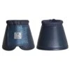 SD Design Hollywood Glamorous Bell Boots Blueberry Twinkles -Equestrian Supplies O 416 SD Hollywood Glamorous Bell Boots. Blueberry Twinkles