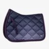 PS Of Sweden Ombré Jump Saddle Pad Plum