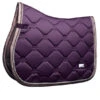 Equestrian Stockholm Jump Saddle Pad Orchid Bloom -Equestrian Supplies Orchidbloomjumpsaddlepad