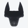 PS Of Sweden Signature Ear Bonnet Black 2 PS Of Sweden Signature Ear Bonnet Black -Equestrian Supplies PSOFSWEDENFW23 4
