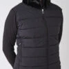 PS Of Sweden Chrissy Vest Black