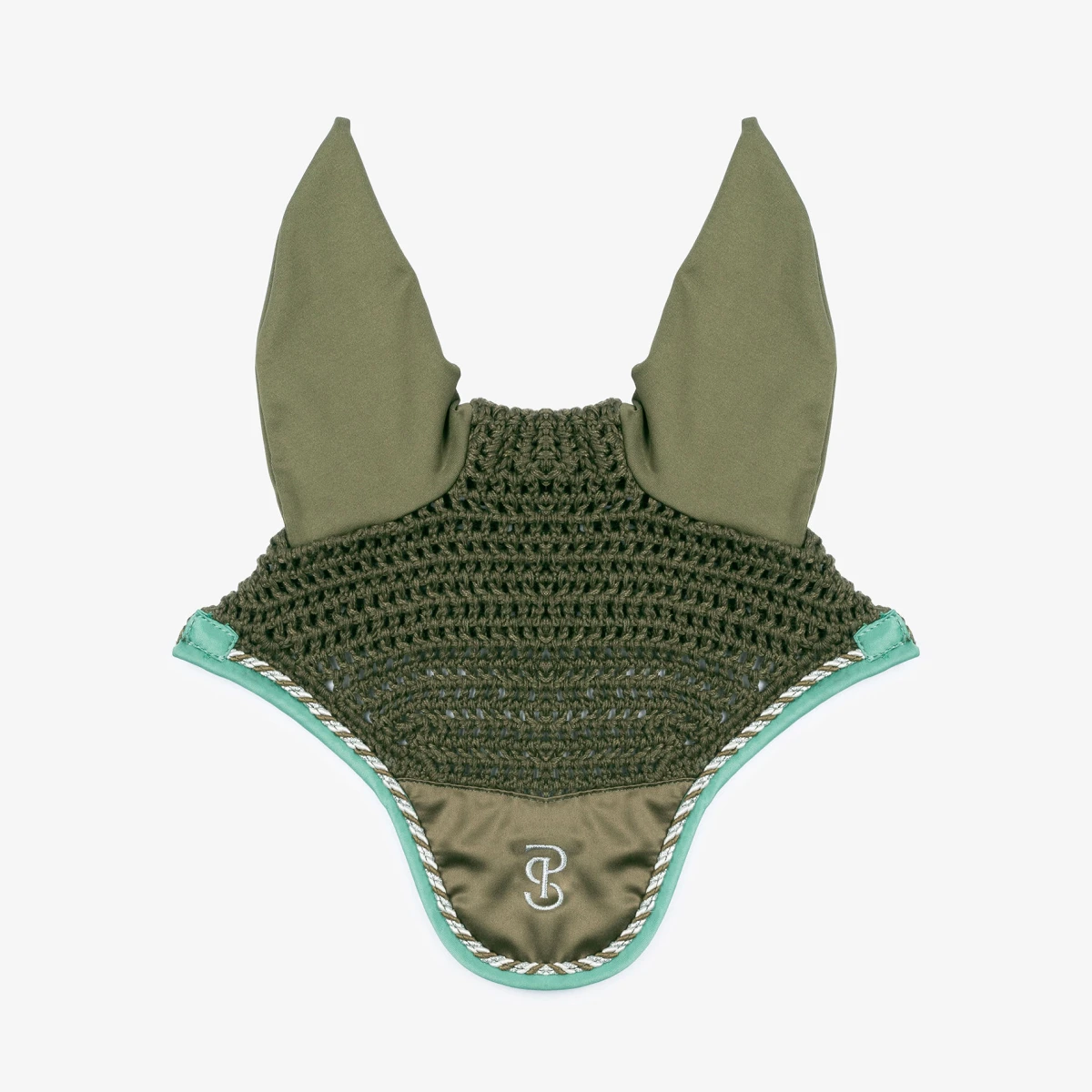 PS Of Sweden Signature Ear Bonnet Olive 3 PS Of Sweden Signature Ear Bonnet Olive