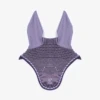 PS Of Sweden Signature Ear Bonnet Purple -Equestrian Supplies PSOS 22