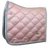 Equestrian Stockholm Dressage Saddle Pad Pink Crystal -Equestrian Supplies Pink Crystal dressyr