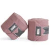 Equestrian Stockholm Bandages Pink Crystal 2 Equestrian Stockholm Bandages Pink Crystal -Equestrian Supplies Pink crystal bandages