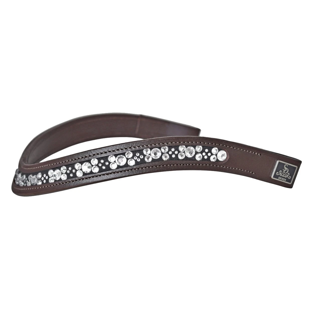 SD Design Vivaldi Browband Clear 8 SD Design Vivaldi Browband Clear - Image 6