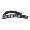 SD Design I Am Browband Bold Brown -Equestrian Supplies R 982 I am browband Bold BrownW