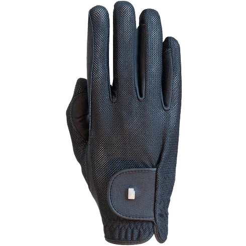 Roeckl Grip Lite Gloves Black 3 Roeckl Grip Lite Gloves Black