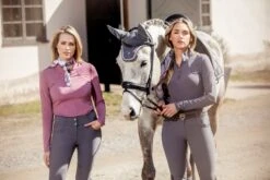 PS Of Sweden Alessandra Base Layer Grey 15 PS Of Sweden Alessandra Base Layer Grey -Equestrian Supplies RoseberryandGreyAlessandra