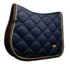 Equestrian Stockholm Jump Saddle Pad Royal Classic -Equestrian Supplies Royal Classic Jump New Quilting Webb