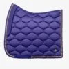PS Of Sweden Signature Dressage Saddle Pad Lilac -Equestrian Supplies Signature Dressage Lilac 0429 1500x2000 1