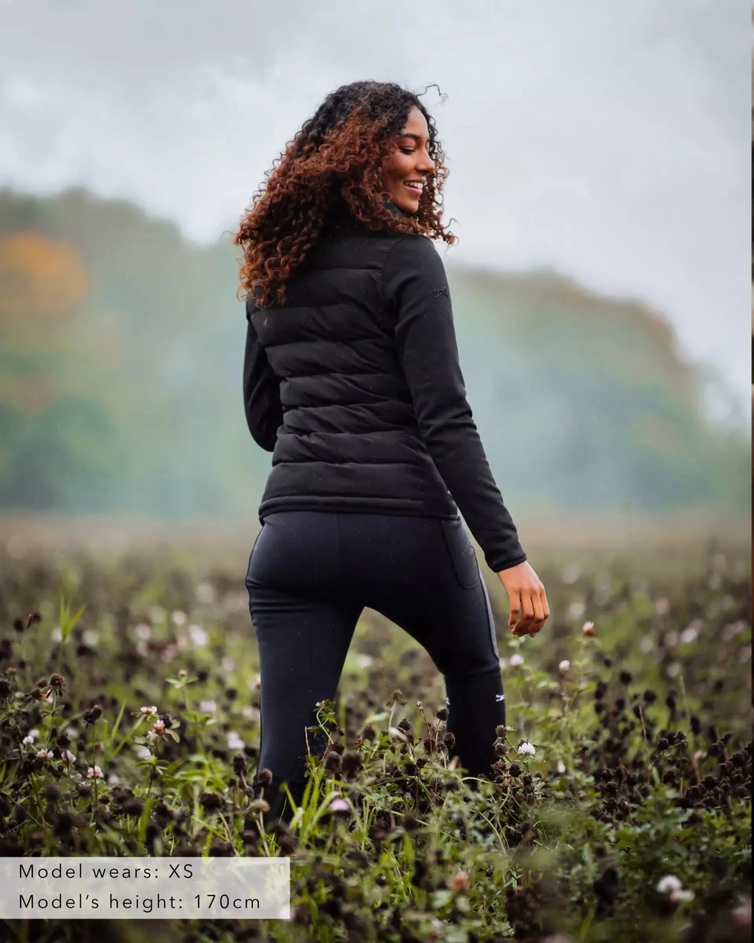 Fager Siri Jacket Black 4 Fager Siri Jacket Black - Image 2