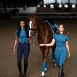 Equestrian Stockholm Illusion Base Layer Amalfi Coast 7 Equestrian Stockholm Illusion Base Layer Amalfi Coast -Equestrian Supplies amalfi coast ear bonnet 10