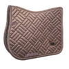 Equestrian Stockholm Jump Saddle Pad Amaranth 2 Equestrian Stockholm Jump Saddle Pad Amaranth -Equestrian Supplies amaranth jumping saddle pad full hoppschabrak springschabrack spring zadeldekje 800x600 1