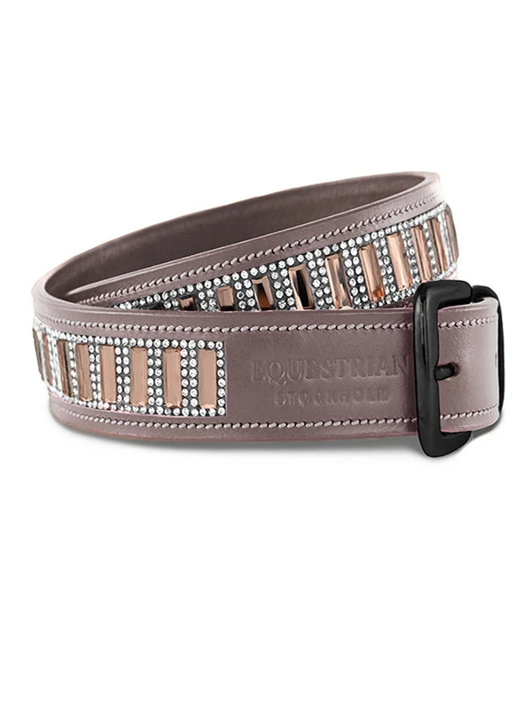 Equestrian Stockholm Contest Belt Anemone 3 Equestrian Stockholm Contest Belt Anemone