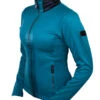 Equestrian Stockholm Fleece Jacket Aurora Blues -Equestrian Supplies aurora blues fleece jacket fleece jas fleece jacke