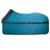 Equestrian Stockholm Fleece Rug Aurora Blues -Equestrian Supplies aurora blues fleece rug fleecetacke fleece decke fleece deken