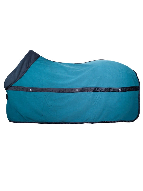 Equestrian Stockholm Fleece Rug Aurora Blues 3 Equestrian Stockholm Fleece Rug Aurora Blues