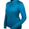 Equestrian Stockholm Vision Base Layer Aurora Blues -Equestrian Supplies aurora blues vision top riding top ridtopp oben reiten top rijden