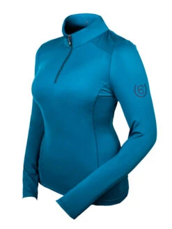 Equestrian Stockholm Vision Base Layer Aurora Blues