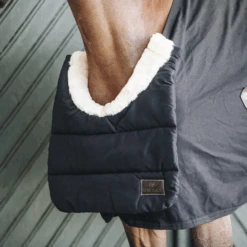 Kentucky Winter Horse Bib Black