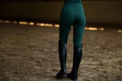 Equestrian Stockholm Elite Dressage Breeches Sycamore Green -Equestrian Supplies bbbb