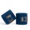 Equestrian Stockholm Bandages Moroccan Blue -Equestrian Supplies benlindor moroccan blue