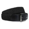 Equestrian Stockholm Daily Braided Belt Black Edition / Navy 1 Equestrian Stockholm Daily Braided Belt Black Edition / Navy -Equestrian Supplies black edition belt skarp gurtel riemen 600x800 1