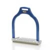 Makebe Wave Stirrups Blue -Equestrian Supplies blue 2d91ba81 d623 4ac7 85d7 7073917a69c8