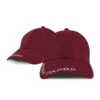 Equestrian Stockholm Cap Clean Bordeaux