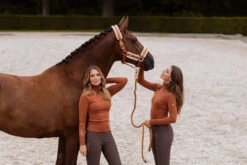 Equestrian Stockholm Fleece Headcollar & Lead Bronze Gold -Equestrian Supplies bronze gold equestrian stockholm 4 webb