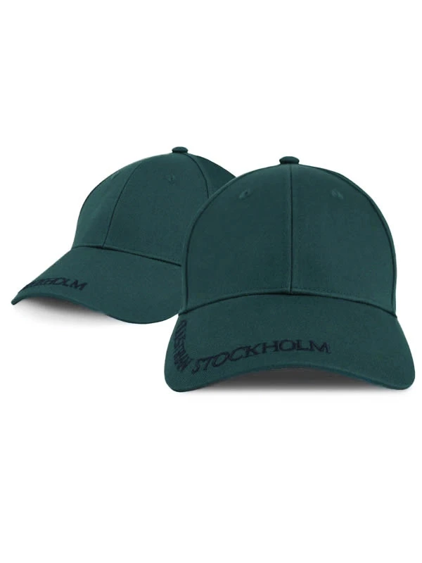 Equestrian Stockholm Cap Sycamore Green 3 Equestrian Stockholm Cap Sycamore Green