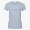 LeMieux Classic Love LeMieux T-Shirt Mist -Equestrian Supplies carbonmeshboots 15 98e1faaf bf50 46f6 a070 d26b099eadf5