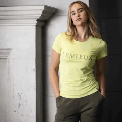 LeMieux Classic Love LeMieux T-Shirt Kiwi -Equestrian Supplies carbonmeshboots 18 7513c0f4 f5ea 425b 8497 87feb35004ea