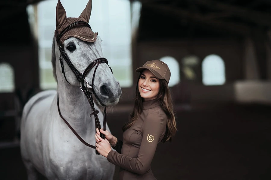Equestrian Stockholm Vision Base Layer Champagne 5 Equestrian Stockholm Vision Base Layer Champagne - Image 3