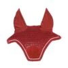 Kentucky Velvet Wellington Ear Bonnet Red -Equestrian Supplies d2ef2e5dba2ee45f42fac8798efd4fbe8d691d81db8d4d574b01662b6970490b