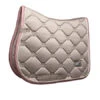 Equestrian Stockholm Jump Saddle Pad Desert Rose 1 Equestrian Stockholm Jump Saddle Pad Desert Rose -Equestrian Supplies desert rose jump web