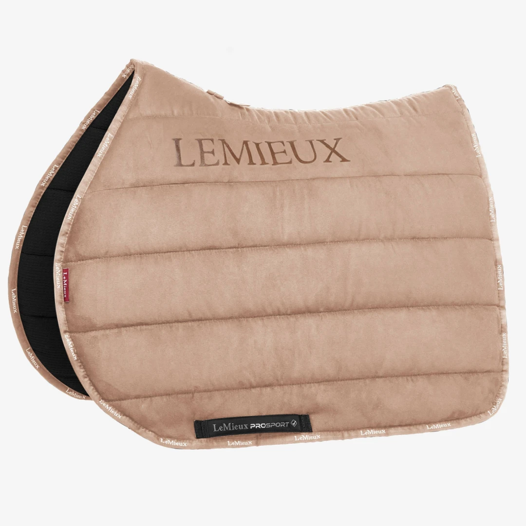 LeMieux Work GP Saddle Pad Mink 3 LeMieux Work GP Saddle Pad Mink
