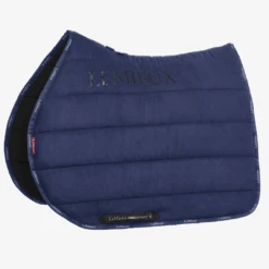 LeMieux Work GP Saddle Pad Navy