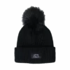 Kentucky Beanie Pompom Black -Equestrian Supplies f38439626d01e3d3e0d9f6d6c5cd000357e1e333e4820b0e39137edd87c3b76f