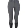 Equestrian Stockholm Elite Dressage Breeches Grey -Equestrian Supplies grey fram dressyr