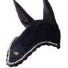 Equestrian Stockholm Ear Bonnet Royal Classic