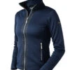 Equestrian Stockholm Fleece Jacket Navy -Equestrian Supplies image 037449db 44a2 4d3d b85f 8c3892973a2e