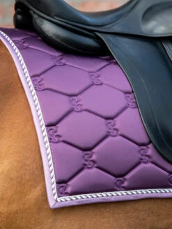 PS Of Sweden Signature Dressage Saddle Pad Hortensia -Equestrian Supplies image 2fb1978f f9b4 4fcd 8a27 10d2e28e4363
