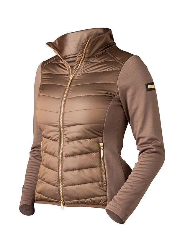 Equestrian Stockholm Active Performance Jacket Champagne 3 Equestrian Stockholm Active Performance Jacket Champagne