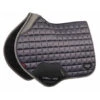 LeMieux Loire Padded Jumping Saddle Pad Grey -Equestrian Supplies image 5d25f116 90a7 4f63 abb0 12f10e4f0544