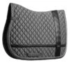 Equestrian Stockholm Jump Saddle Pad Silver Cloud No Boundaries -Equestrian Supplies image 78b39429 1d94 4416 9745 596bdf894a48