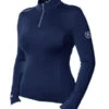 Equestrian Stockholm UV Protection Base Layer Midnight Blue -Equestrian Supplies image 90283c63 f585 4ed2 81fc a578bd30b85a