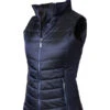 Equestrian Stockholm Vest Navy -Equestrian Supplies image 967511af 1f54 4750 b636 ad89785378a8