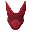 LeMieux Signature Ear Bonnet Burgundy